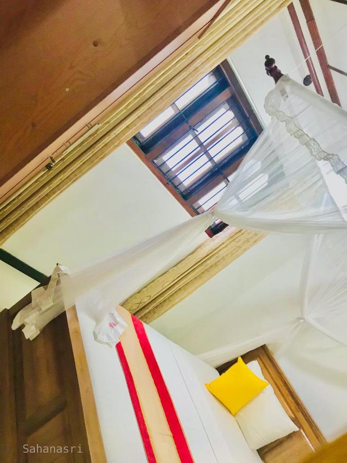 Sahana Sri Villa Bentota Eksteriør billede
